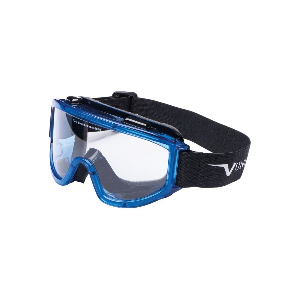 Закрытые защитные очки UNIVET очки закрытые krafter spark прозрачные