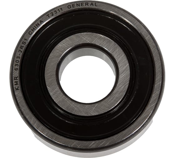 Изображение товара Подшипник KMR 6303-2RS1 ОСН0134925