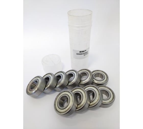 Изображение товара Подшипник EBF 607 2Z упаковка 10 штук 4657801091148