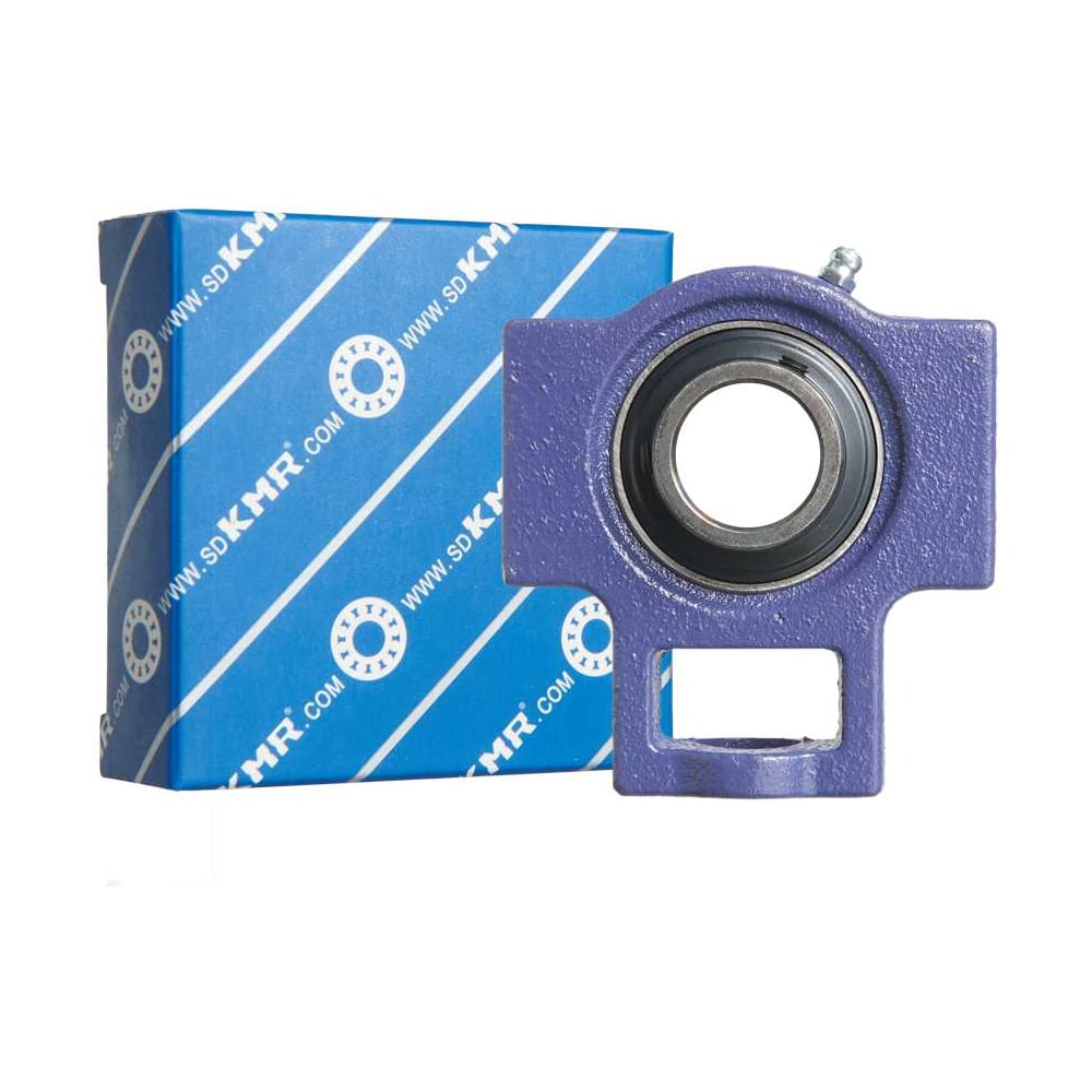 Изображение товара Подшипник KMRовый узел UCT 212 60 мм натяжной промышленный