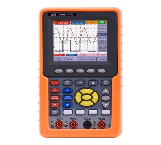 Изображение товара Осциллограф АКИП 4102 АКИП-4102
