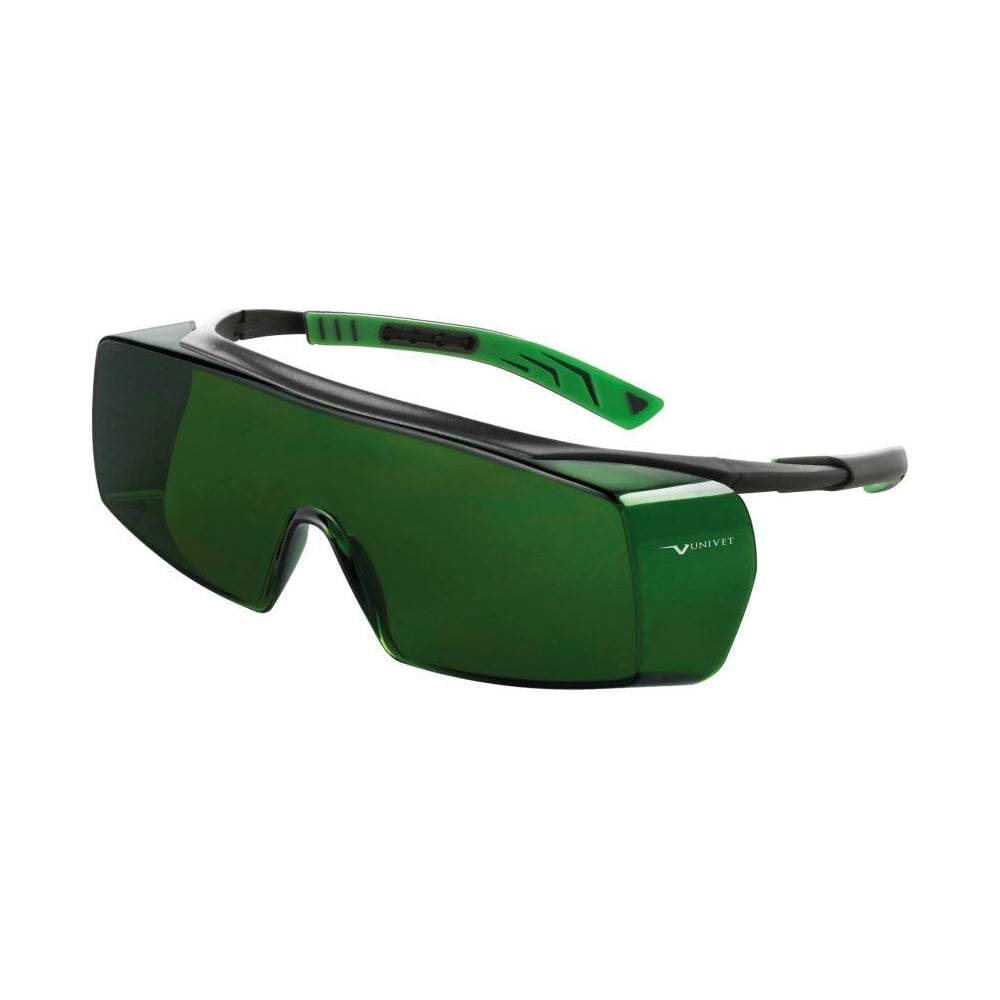 Открытые защитные очки UNIVET очки детские author солнцезащитные 100% защита от uv зеркальные ударопрочные поликарбонат желтая оправа 8 9201310