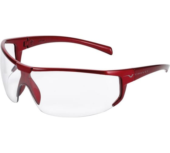 Изображение товара Открытые защитные очки UNIVET c покрытием Vanguard Plus 5X4.03.40.00