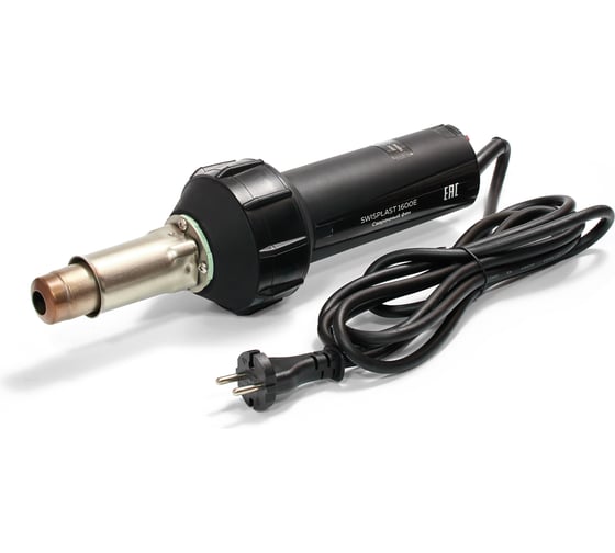 Изображение товара Сварочный фен Swissplast 1600E