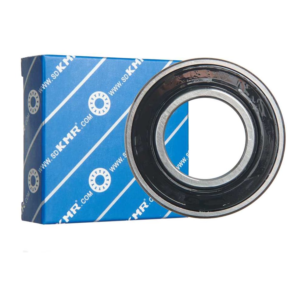 Изображение товара Подшипник радиальный сферический двухрядный BS2-2214-2RS/VT143 KMR