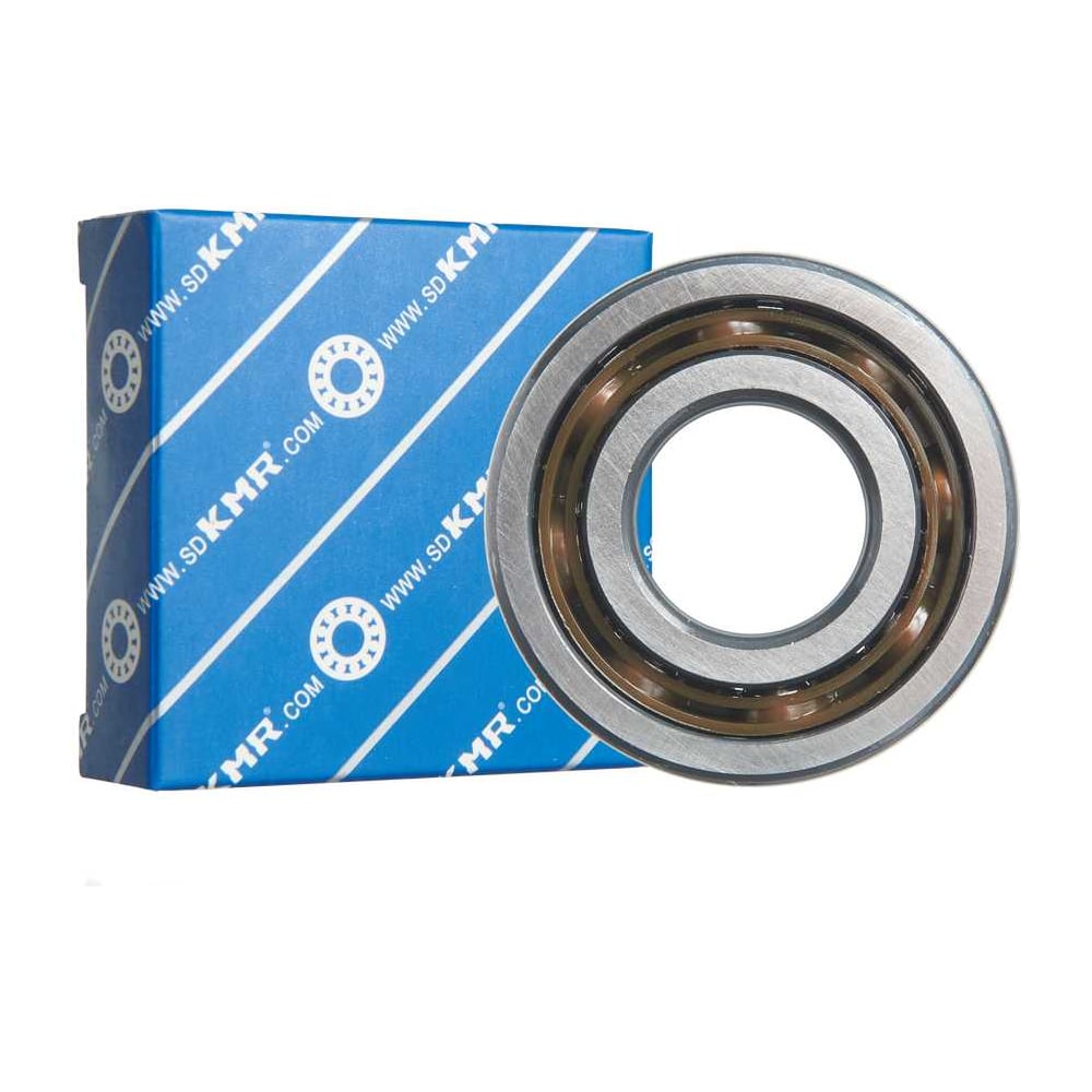 Изображение товара Подшипник KMR 3208 ATN9 шариковый двухрядный радиально-упорный