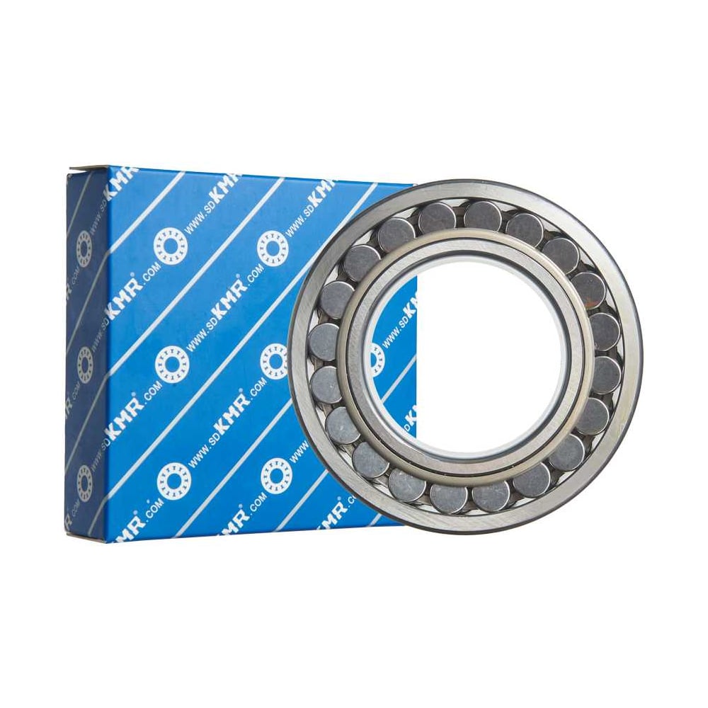 Изображение товара Подшипник роликовый двухрядный KMR 23120 CC W33 с бочкообразными роликами