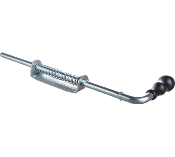 Изображение товара Гаражный засов Симеко полуавтомат 420 мм Д999