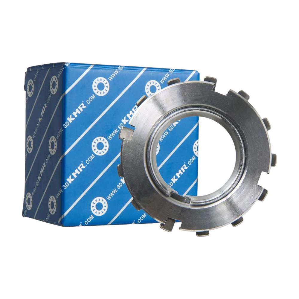 Изображение товара Втулка закрепительная KMR H 2307 00-00005116 М35х1.5 52х52х52 упаковка