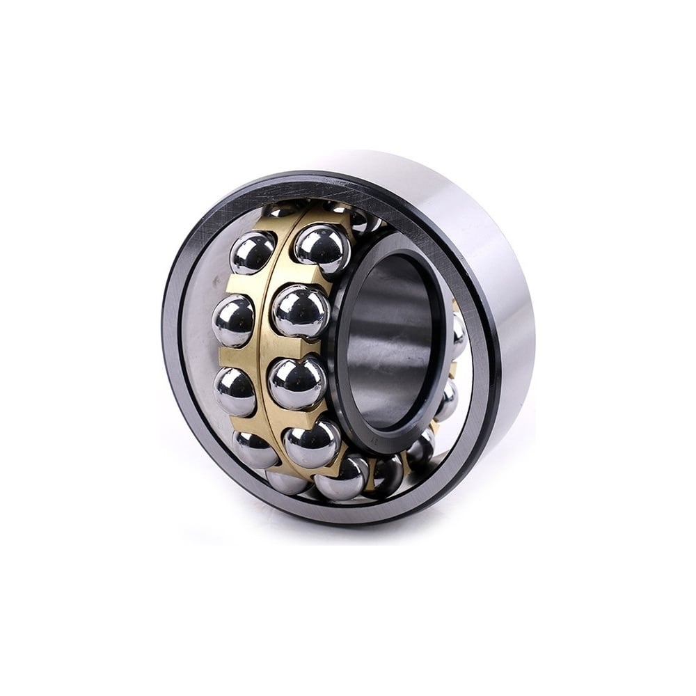 Изображение товара Подшипник KJ 1320 Л шариковый двухрядный сферический 215мм радиальный