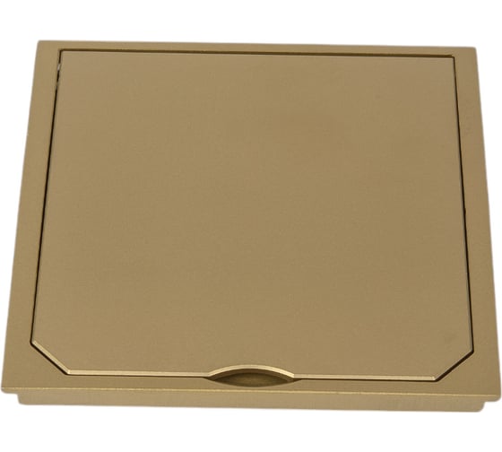 Изображение товара Металлическая крышка ABL, бронза, матовая, IP41 1632MSM