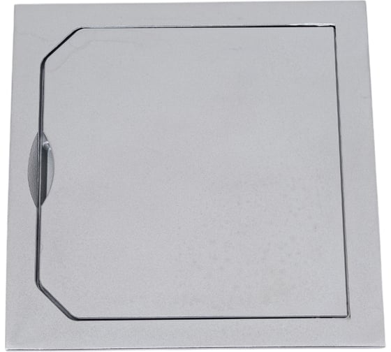 Изображение товара Металлическая крышка ABL нержавеющая сталь, матовая, IP41 1471ESM