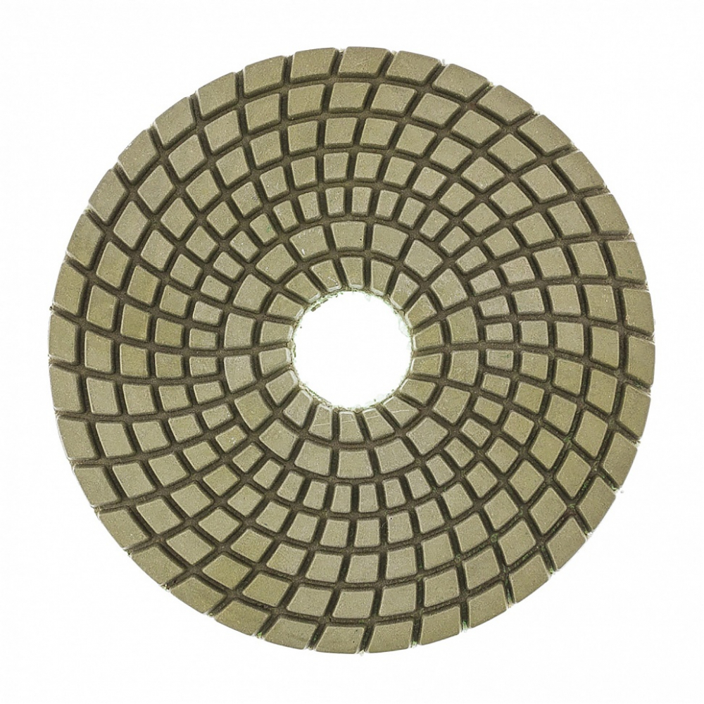Гибкий шлифовальный алмазный круг MATRIX алмазный круг по армированному бетону кристалл