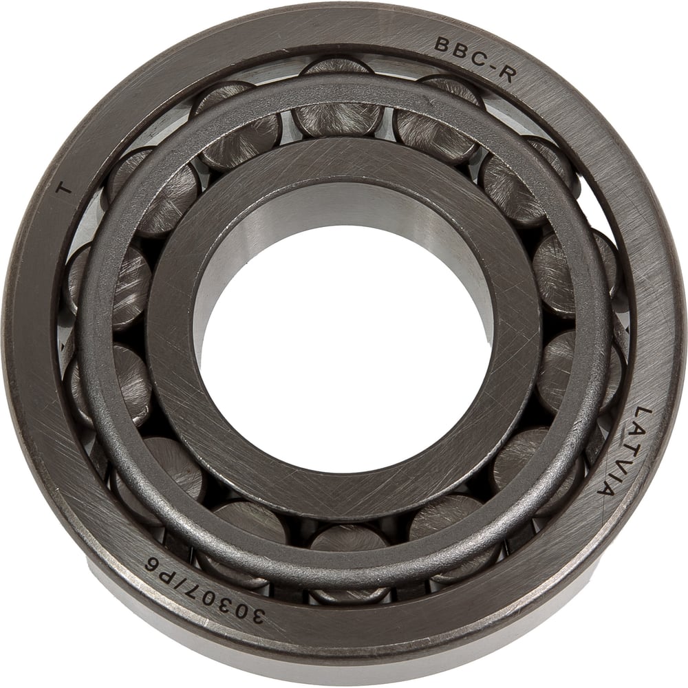 Изображение товара Подшипник BBC-R 30307 /P6 роликовый однорядный открытый