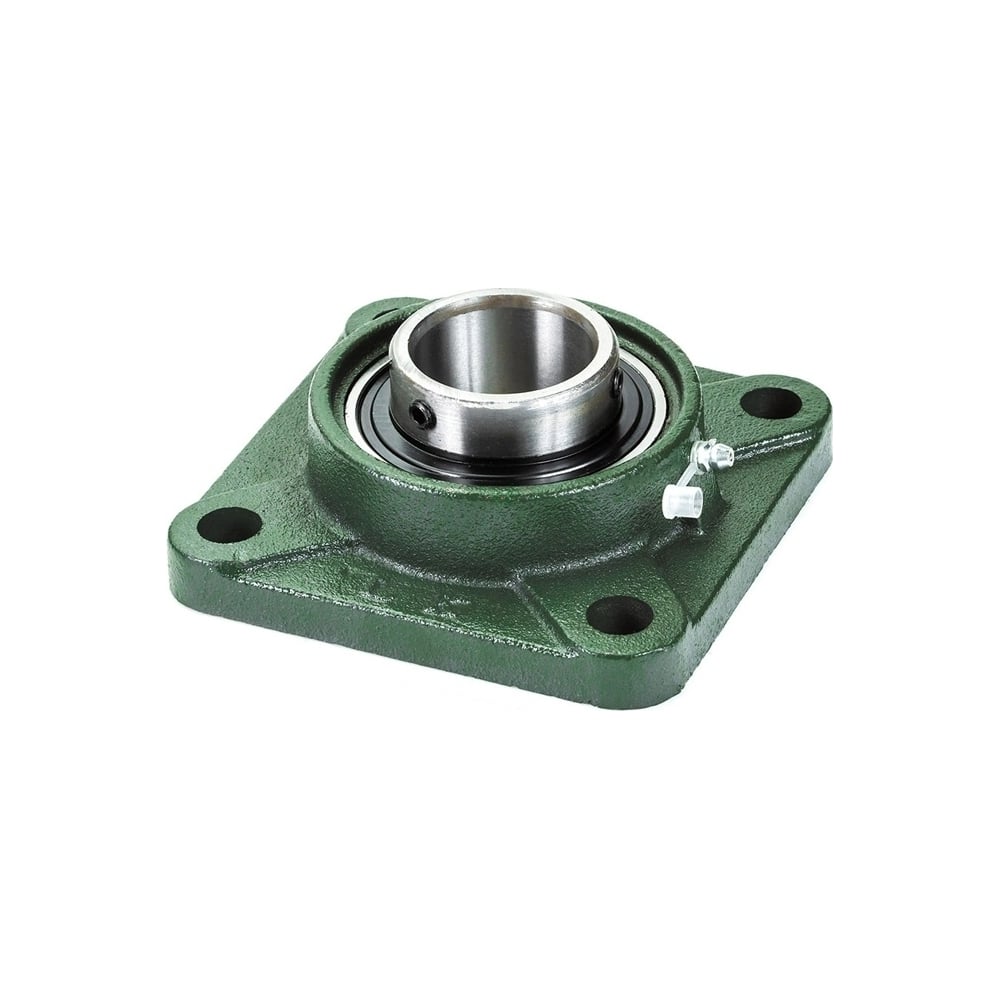 Изображение товара Подшипник BBC-R UCF204 с квадратным фланцем диаметр 20 мм