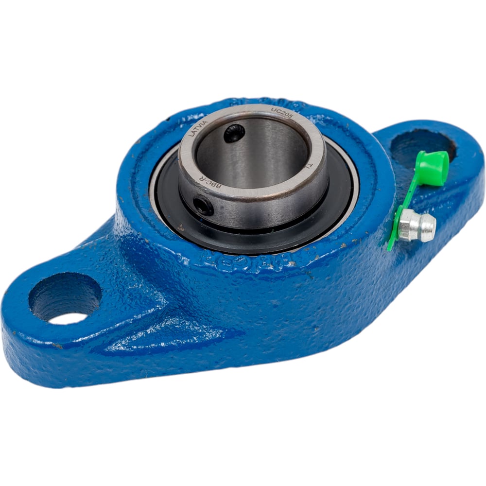 Изображение товара Подшипник BBC-R UCFL205 с овальным фланцем 25 мм диаметр Изображение товара Подшипник BBC-R UCFL205 с овальным фланцем 25 мм диаметр