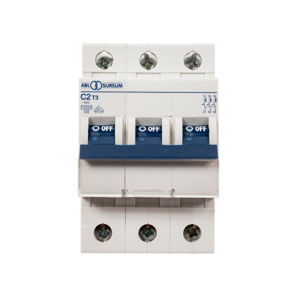 Автомат ABL серия Т C2T3