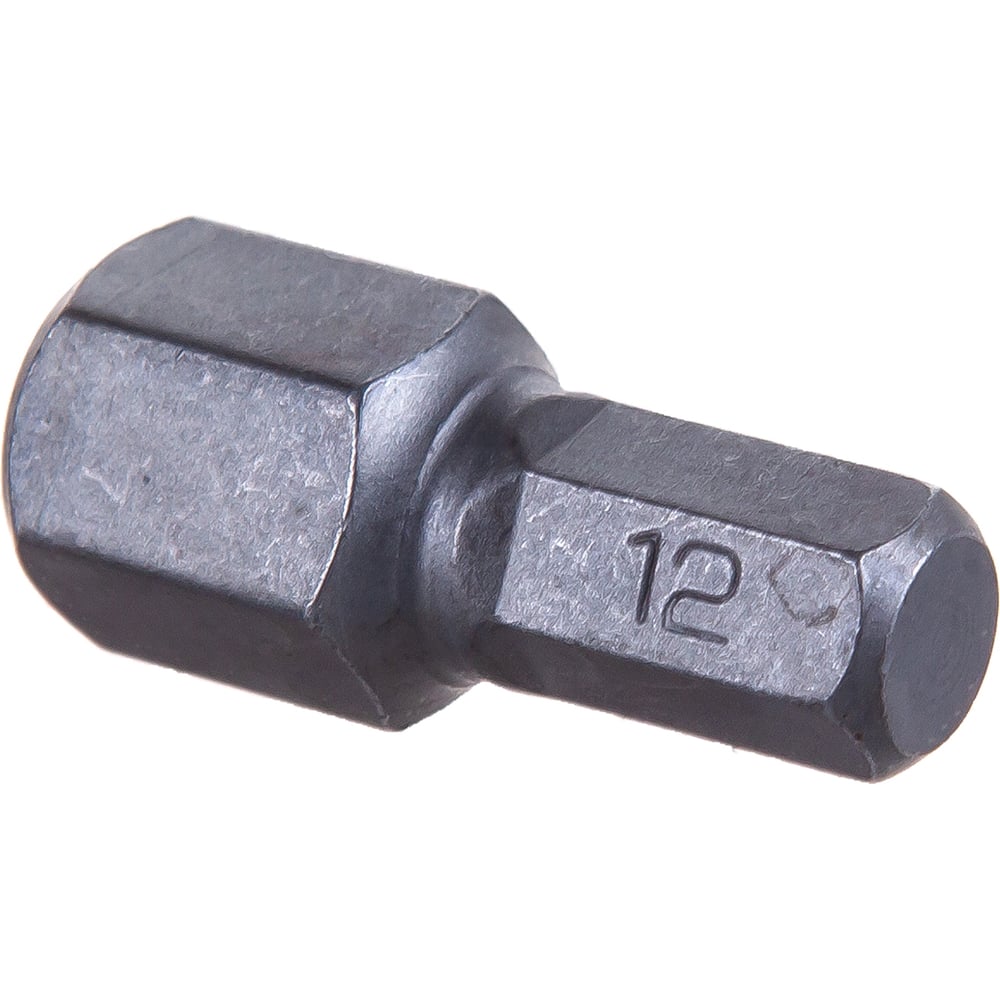 Изображение товара Вставка-бита 5/16 DR шестигранная HEX12 30 мм Ombra 556212