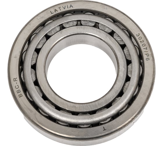 Изображение товара Подшипник BBC-R 30207 /P6 (6-7207А) PLAST 4687203305154