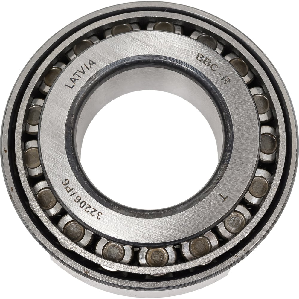 Изображение товара Подшипник BBC-R 32206 /P6 - роликовый однорядный подшипник