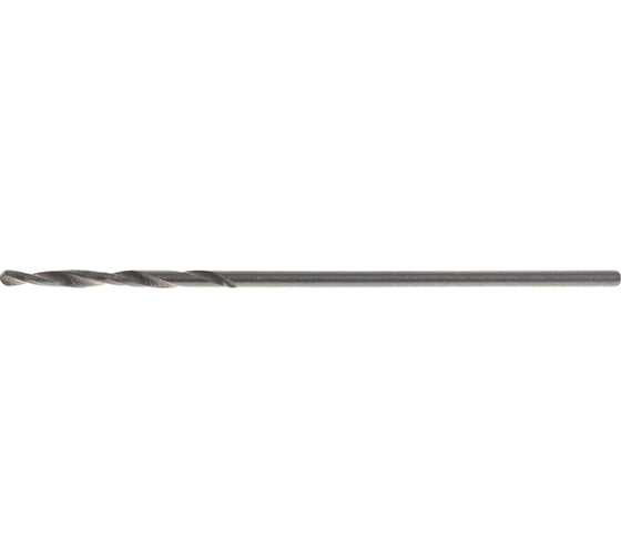 Изображение товара Сверло Professional по металлу HSS-R (1х12х34 мм; М2; DIN 338) Stayer 29602-1