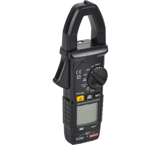 Изображение товара Токоизмерительные клещи IEK Arma2l 5 cm1d A2L5-CM14-01