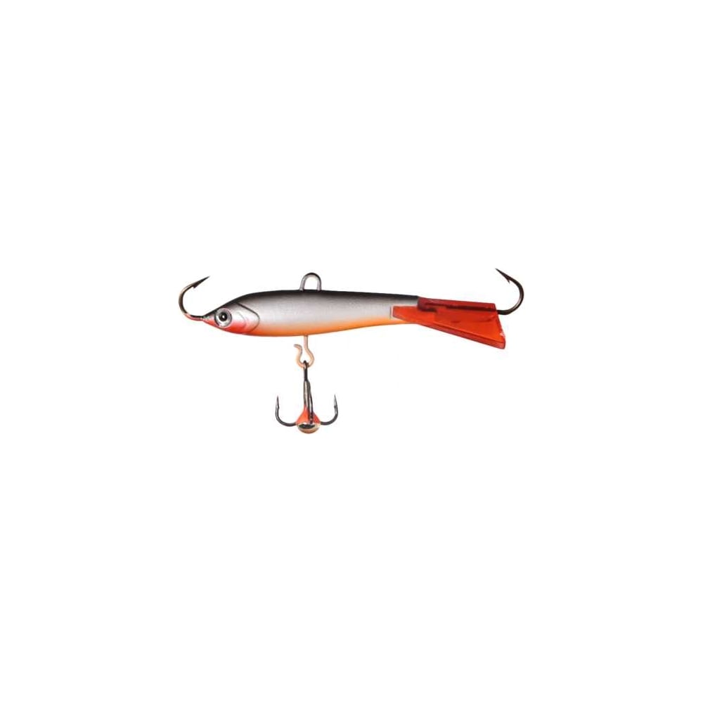 Балансир Ecopro приманка балансир allvega fishing master 14 г 5 см т22 красная голова