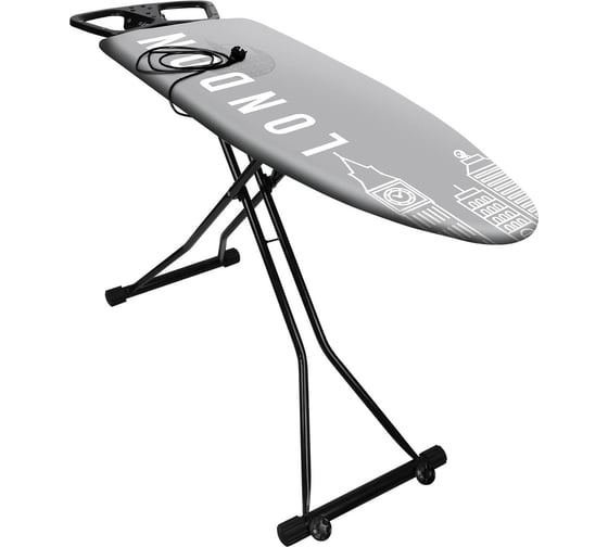 Изображение товара Гладильная доска Nika SPORT NS NS/3 серия города "Лондон"