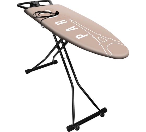 Изображение товара Гладильная доска Nika SPORT NS NS/4 серия города "Париж"