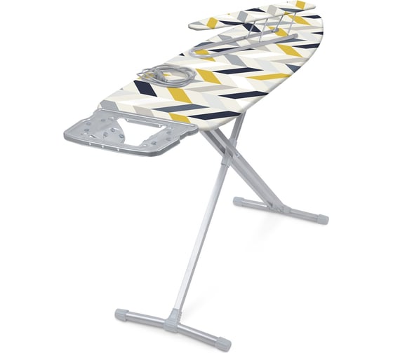 Изображение товара Гладильная доска Nika 10+ Н10+ Н10+/17 геометрия сканди