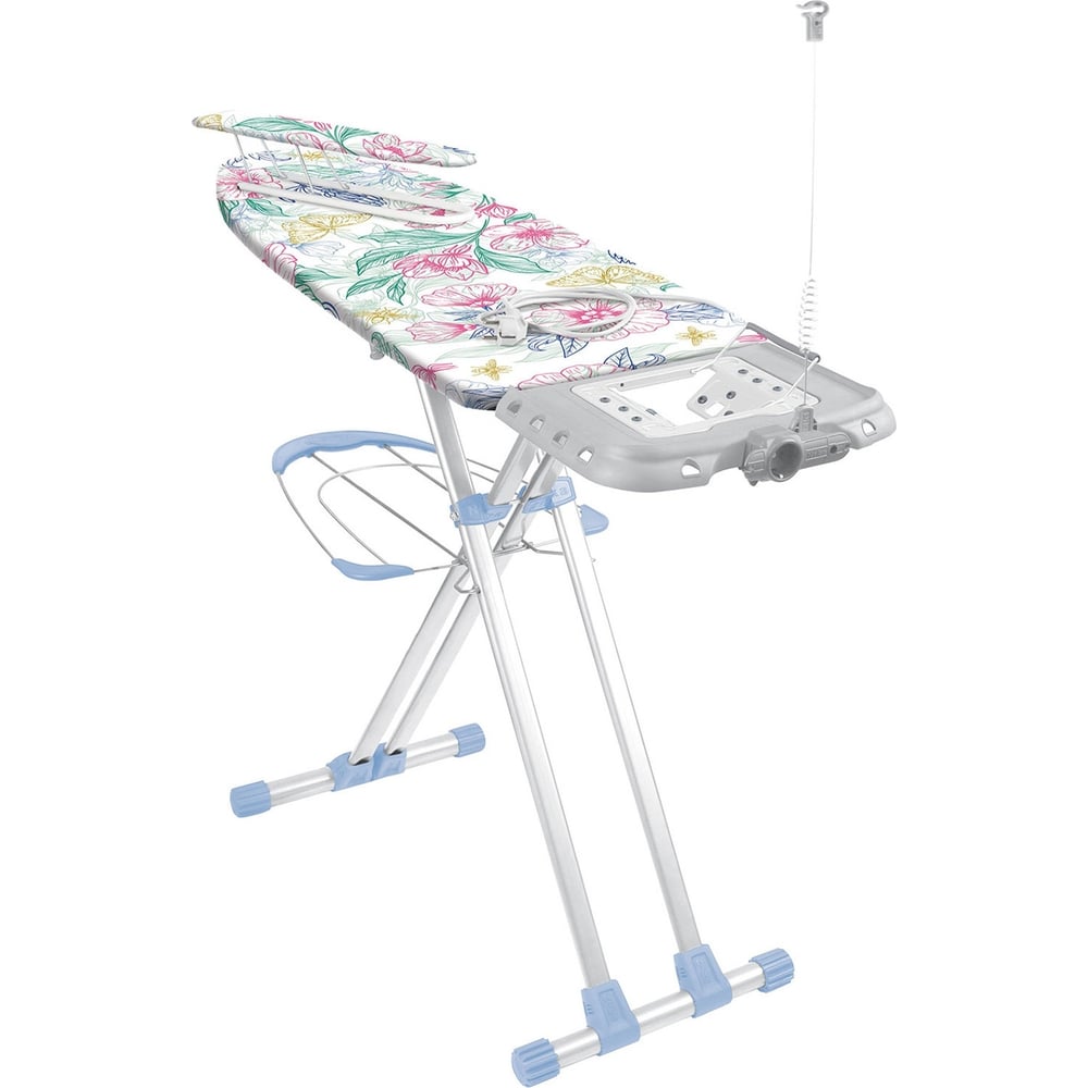 Изображение товара Гладильная доска Nika ВАЛЕНСИЯ 1 НВ1 НВ1/16 с регулировкой высоты