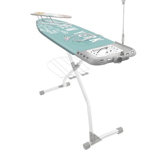 Изображение товара Гладильная доска Nika ВЕРОНА 1 ДВ1 ДВ1/16 серия города "Нью-Йорк"