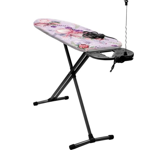 Изображение товара Гладильная доска Nika Haushalt P HP1 HP1/FF "Haushalt fantasy flowers"