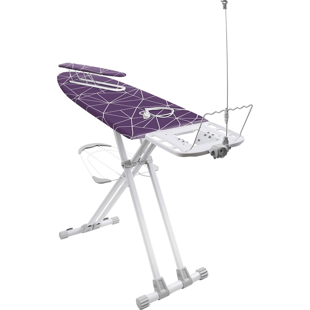 Изображение товара Гладильная доска Nika Валенсия 2 НВ2Т с линиями и регулятором высоты