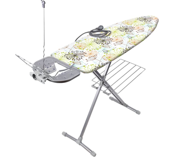 Изображение товара Гладильная доска Nika best _НБ НБ/11 растительные фантазии