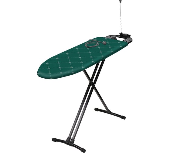 Изображение товара Гладильная доска Nika Haushalt P HP1T HP1T/BE Haushalt brilliant emerald