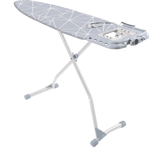 Изображение товара Гладильная доска Nika Верона-light ВЛ ВЛ/4 линии на сером