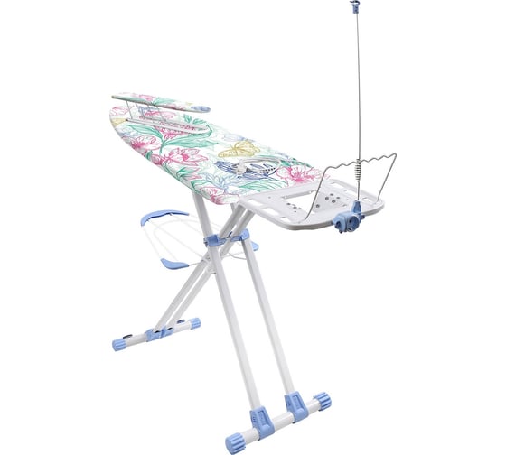 Изображение товара Гладильная доска Nika Валенсия 2 НВ2 НВ2/1 "Валенсия цветы"