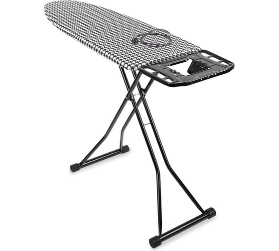 Изображение товара Гладильная доска Nika Haushalt XL HXL HXL/H "Haushalt Houndstooth"