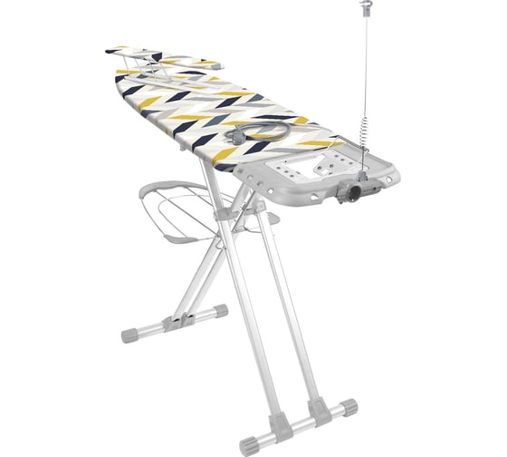 Изображение товара Гладильная доска Nika ВАЛЕНСИЯ 1 НВ1 НВ1/26 геометрия сканди