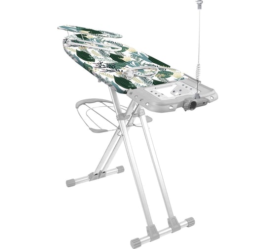 Изображение товара Гладильная доска Nika ВАЛЕНСИЯ 1 НВ1 НВ1/27 ботанический