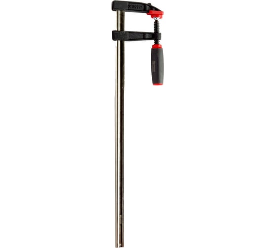 Изображение товара Струбцина WOODWORK из ковкого чугуна, F-образная, 500x80 мм, усилие прижима до 270 кг din5117 FCB-5080