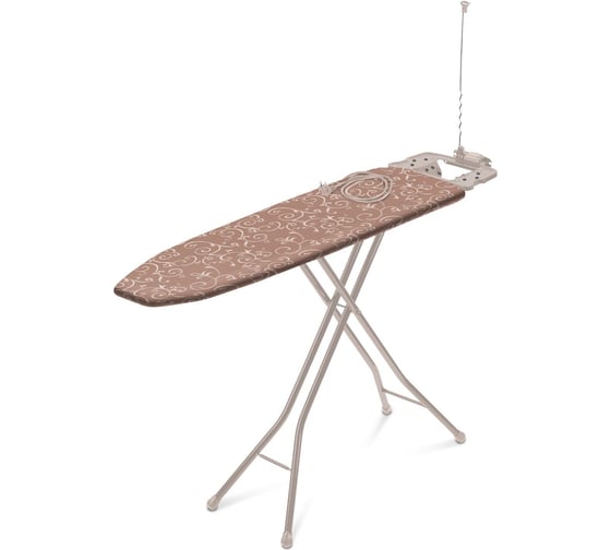Изображение товара Гладильная доска Nika Haushalt Bruna BR BR/O "Haushalt ornament"