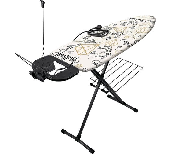 Изображение товара Гладильная доска Nika best _НБТ НБТ/6 "Ника бриллиант"