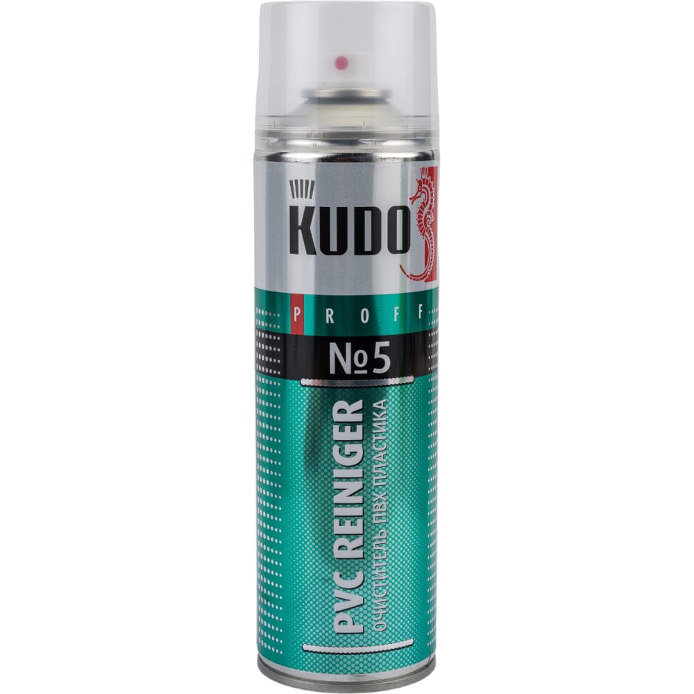 Очиститель пластика KUDO очиститель для пвх pvc reiniger 10 0 65 л kudo