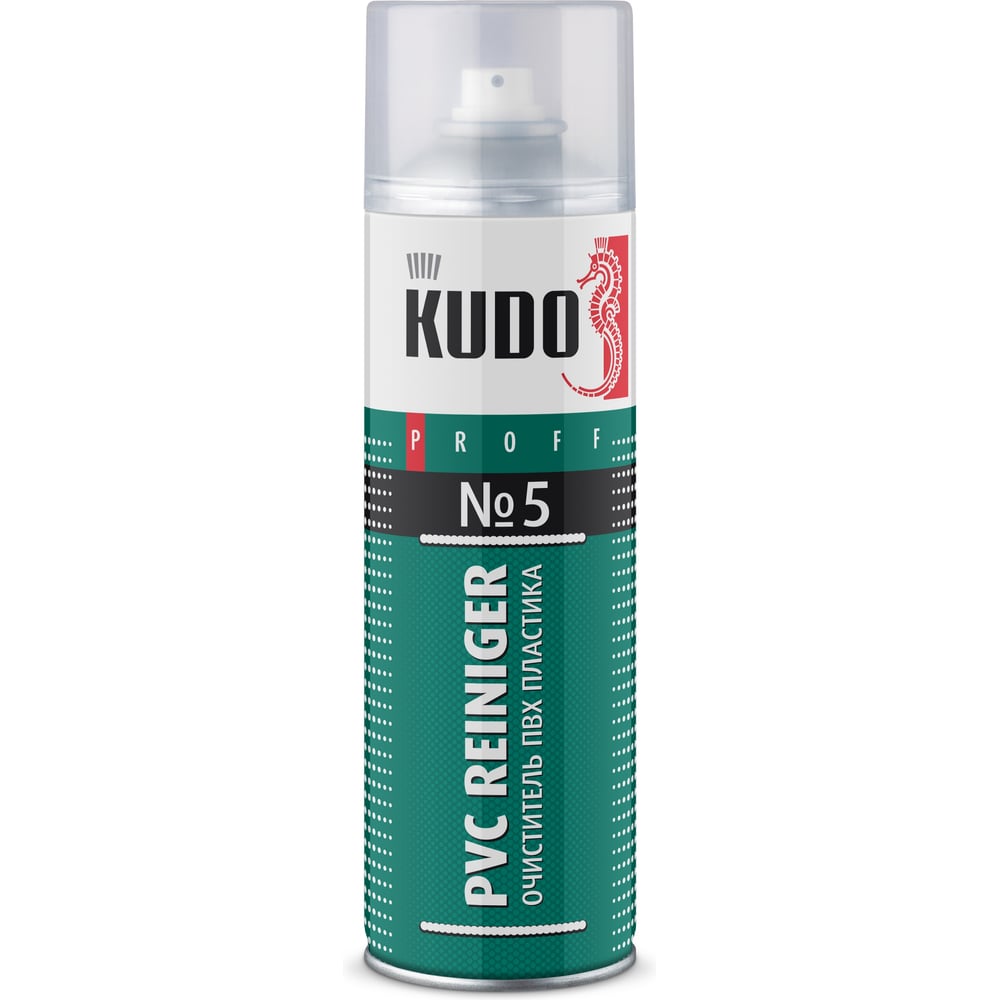 Изображение товара Очиститель пластика KUDO PVC REINIGER №5 KUPP06PVC05