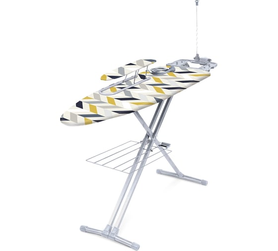 Изображение товара Гладильная доска Nika 9 Н9 Н9/17 геометрия сканди