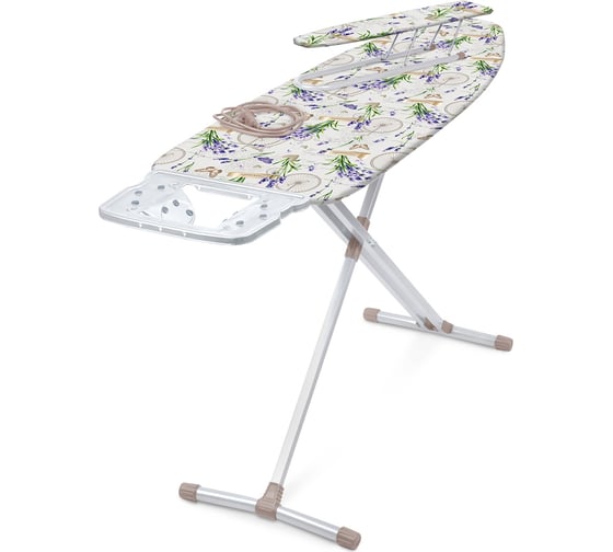 Изображение товара Гладильная доска Nika 10+ Н10+ Н10+/15 с лавандой