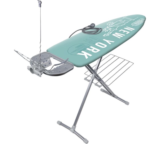 Изображение товара Гладильная доска Nika best _НБ НБ/8 серия города "Нью-Йорк"