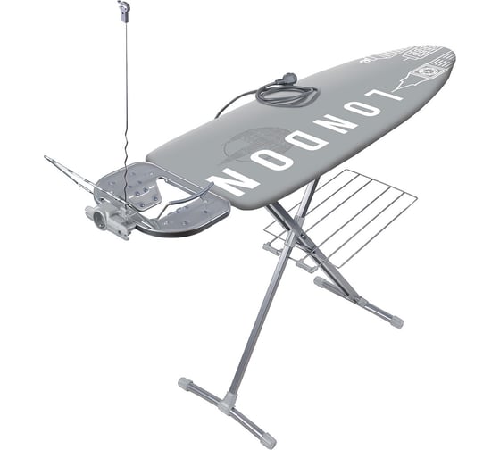 Изображение товара Гладильная доска Nika best _НБ НБ/6 серия города "Лондон"